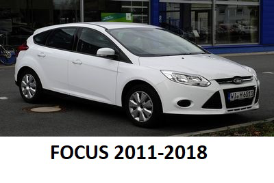 Navigatie Ford Focus 3 ( 2011 - 2018 )